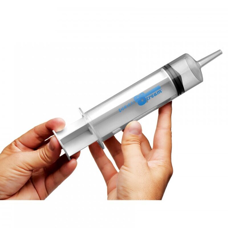 CleanStream Enema Syringe 150ml – Enema Syringe > Essentials > Douches