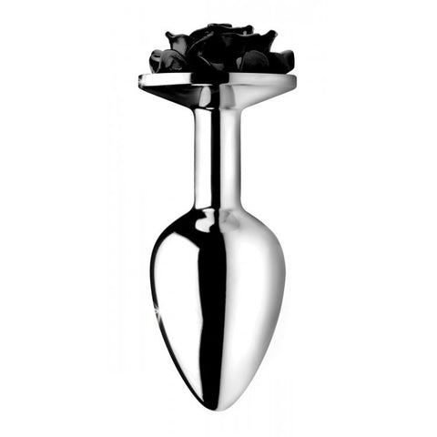 Booty Sparks Medium – Metal Anal Plug > Anal Range > Jewel Butt Plugs