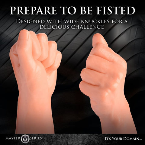 Master Series Clenched Fist Dildo > Sex Toys > Other Dildos
