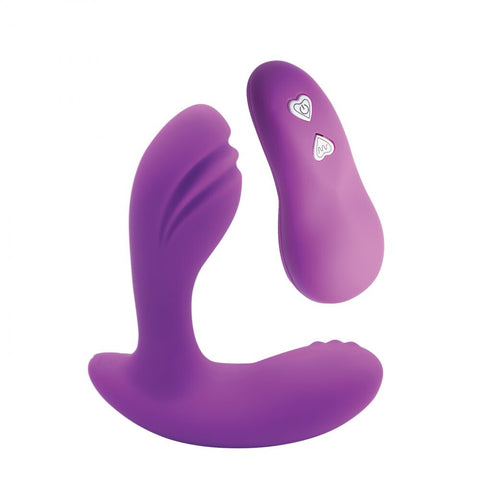Xr Inmi 10x Gpearl Gspot Vibrator Rechargeable Remote Default Title Panty Vibrators