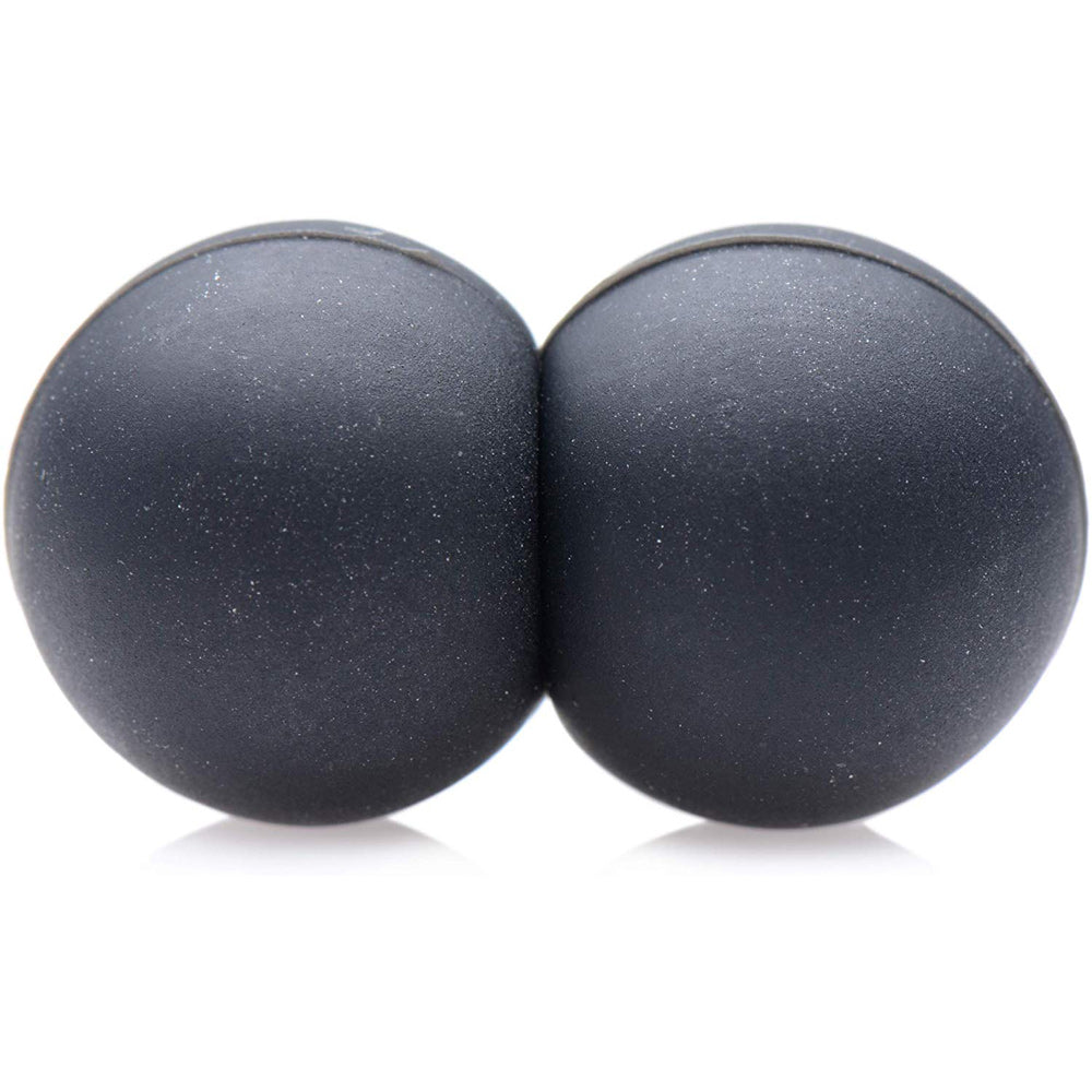 Master Series Sin Spheres Silicone Magnetic Balls Default Title > Bondage Gear > Nipple Clamps