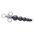 Master Series Silicone Graduated Beads Lube Launcher Default Title > Lube > Applicators