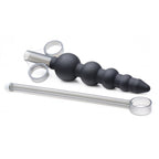 Master Series Silicone Graduated Beads Lube Launcher > Lube > Applicators