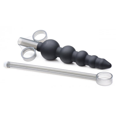 Master Series Silicone Graduated Beads Lube Launcher > Lube > Applicators