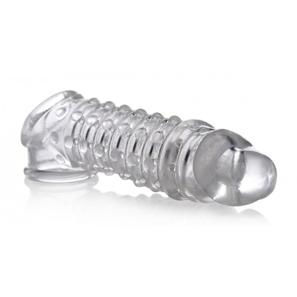 Size Matters Penis Enhancer Sleeve 1.5 Inch Extension SLEEVES