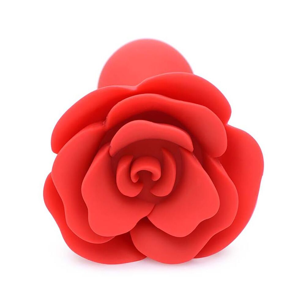 Master Series Booty Bloom Rose Anal Plug Butt Plugs