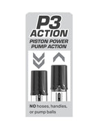 Pump Worx Max Boost – 7 Inch Insertable Penis Pump with Vacuum Pressure Technology > Pumps > Penis Pumps Electric