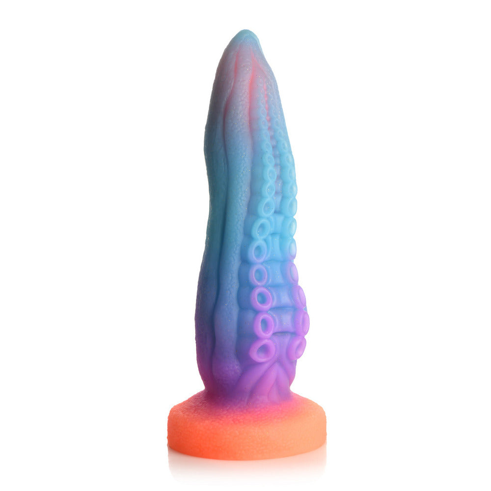 Creature Cocks Tenta Cock Glow In The Dark Fantasy Dongs