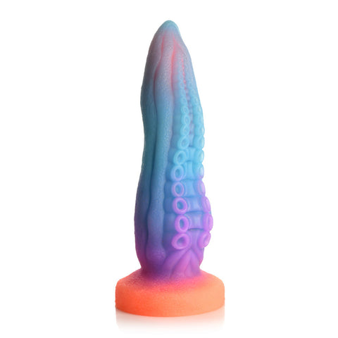 Creature Cocks Tenta Cock Glow In The Dark Fantasy Dongs