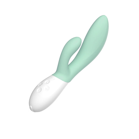 Lelo Ina 3 – Dual Action Luxury Rabbit Vibrator > Vibrators > Ladies > Rabbit