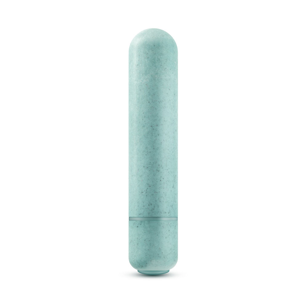 Gaia Eco Bullet - Aqua 8.9 cm (3.5'') Bullet Blue BULLETS