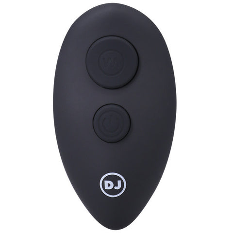 APlay Shaker Silicone Anal Plug with Remote > Anal Range > Vibrating Buttplug
