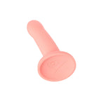 Sportsheets Merge Nyx 5 Inch Solid Silicone Dildo with Suction Cup > Dildos > Slim Dildos