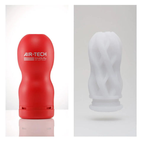 Tenga Air Tech Reusable Regular Vacuum Cup Masturbator > Sex Toys For Men > Masturbators