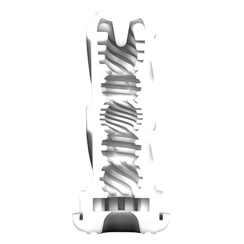 Tenga Air Tech Twist Ripple Reusable Vacuum Cup Masturbator > Sex Toys For Men > Masturbators