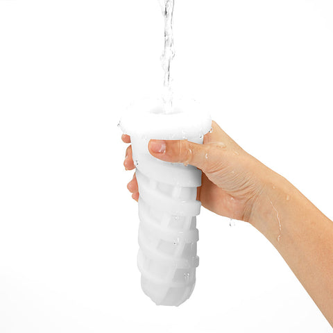 Tenga Air Tech Twist Ripple Reusable Vacuum Cup Masturbator > Sex Toys For Men > Masturbators