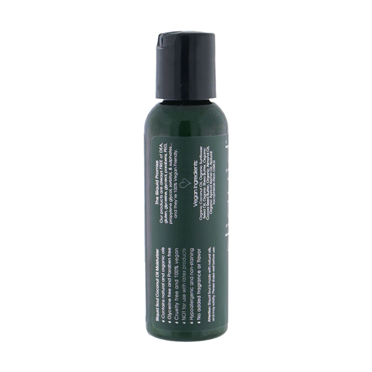 Sliquid Soul Coconut Oil Based Personal Lubricant 2 Oz Secondary image