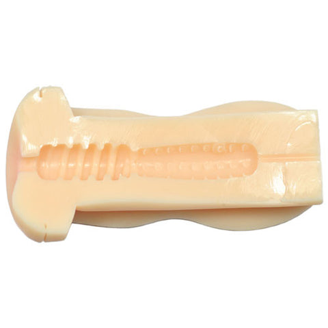 Portable Masturbator With Anal Opening > Sex Toys For Men > Masturbators
