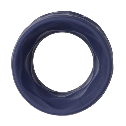 Viceroy Reverse Endurance (Silicone) – Dual Texture Stretchy Cock Ring > Cock Ring > Single