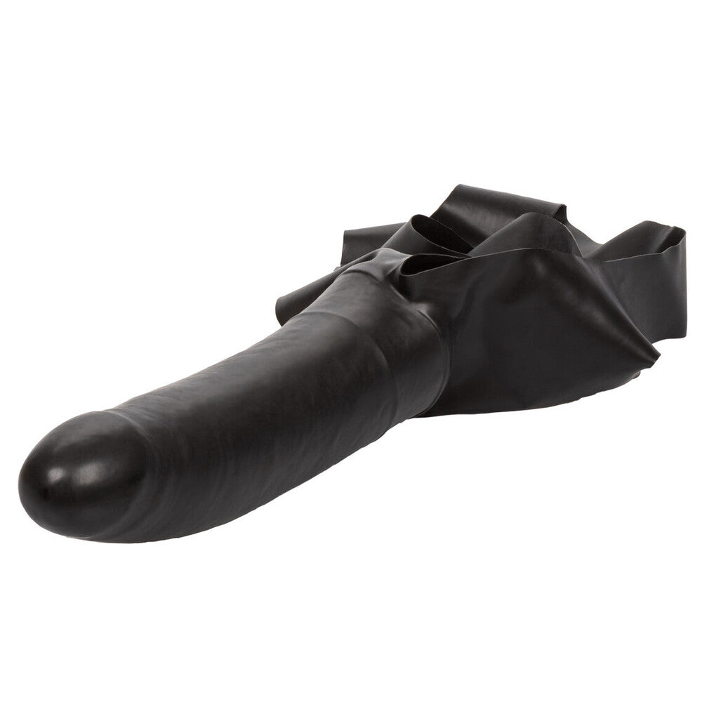 Accommodator Face Strap-On Dildo 5 Inch Silicone Strap-On Dildo > Bondage Gear > Gags and Bits