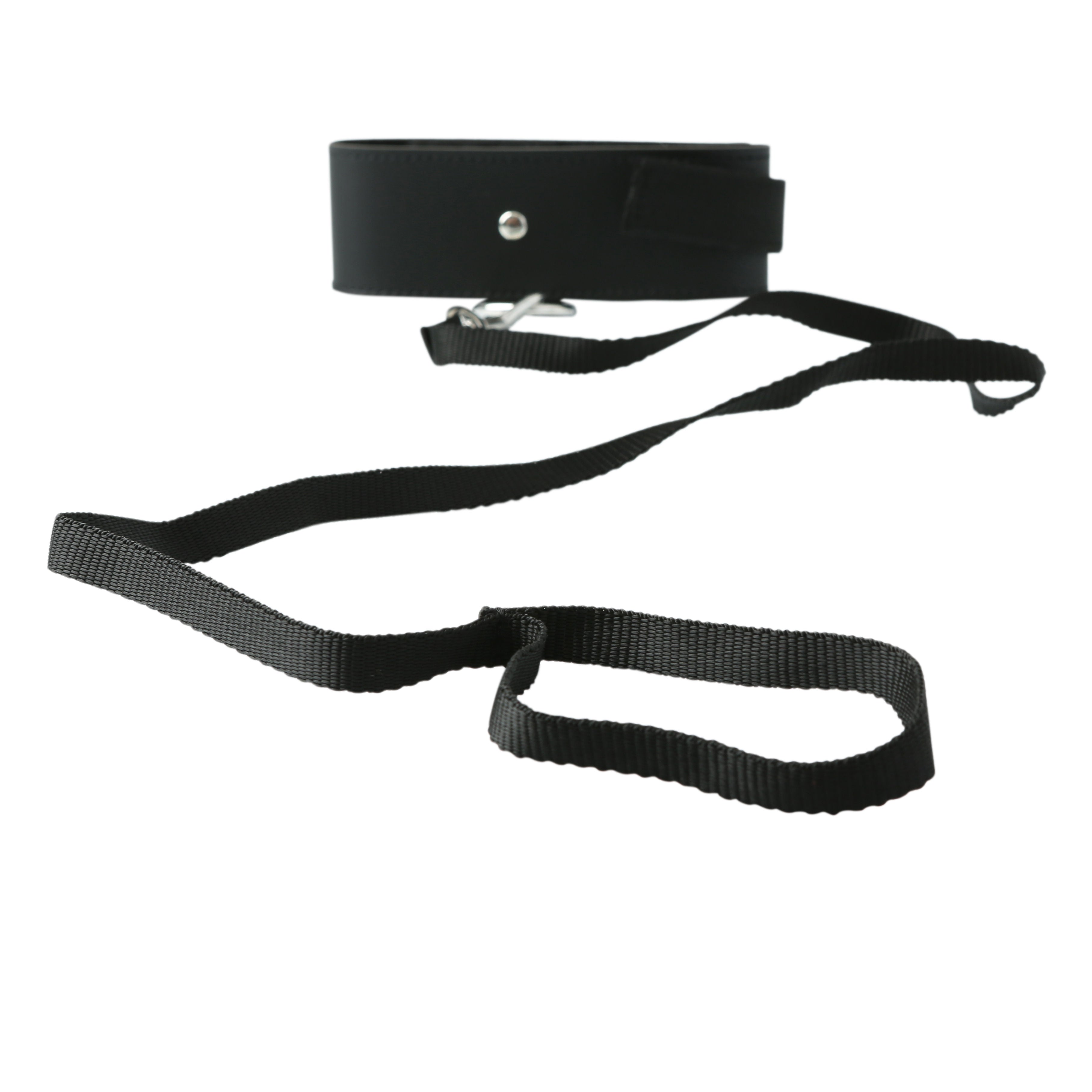Sex and Mischief Adjustable Leash and Collar Set – Soft Adjustable Bondage Set > Bondage Gear > Collars & Leashes