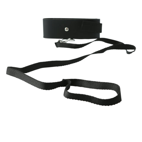 Sex and Mischief Adjustable Leash and Collar Set – Soft Adjustable Bondage Set > Bondage Gear > Collars & Leashes