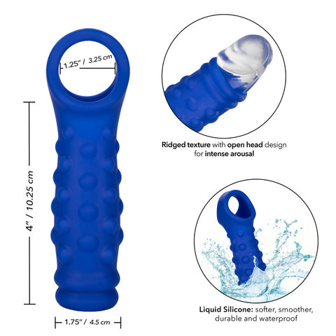 Admiral Beaded Extension – Beaded Penis Extension > Sex Toys For Men > Penis Sleeves