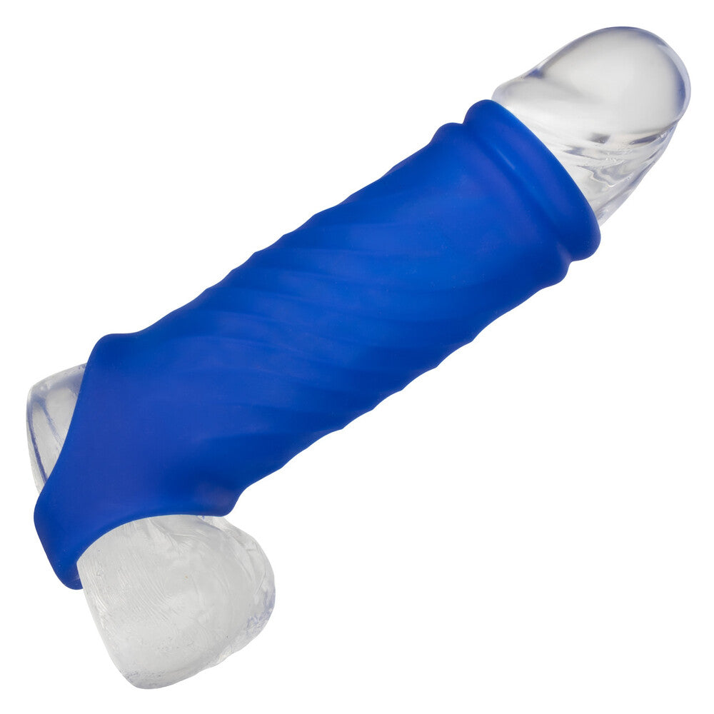 Admiral Wave Extension – Silicone Sleeve Extension > Sex Toys For Men > Penis Sleeves