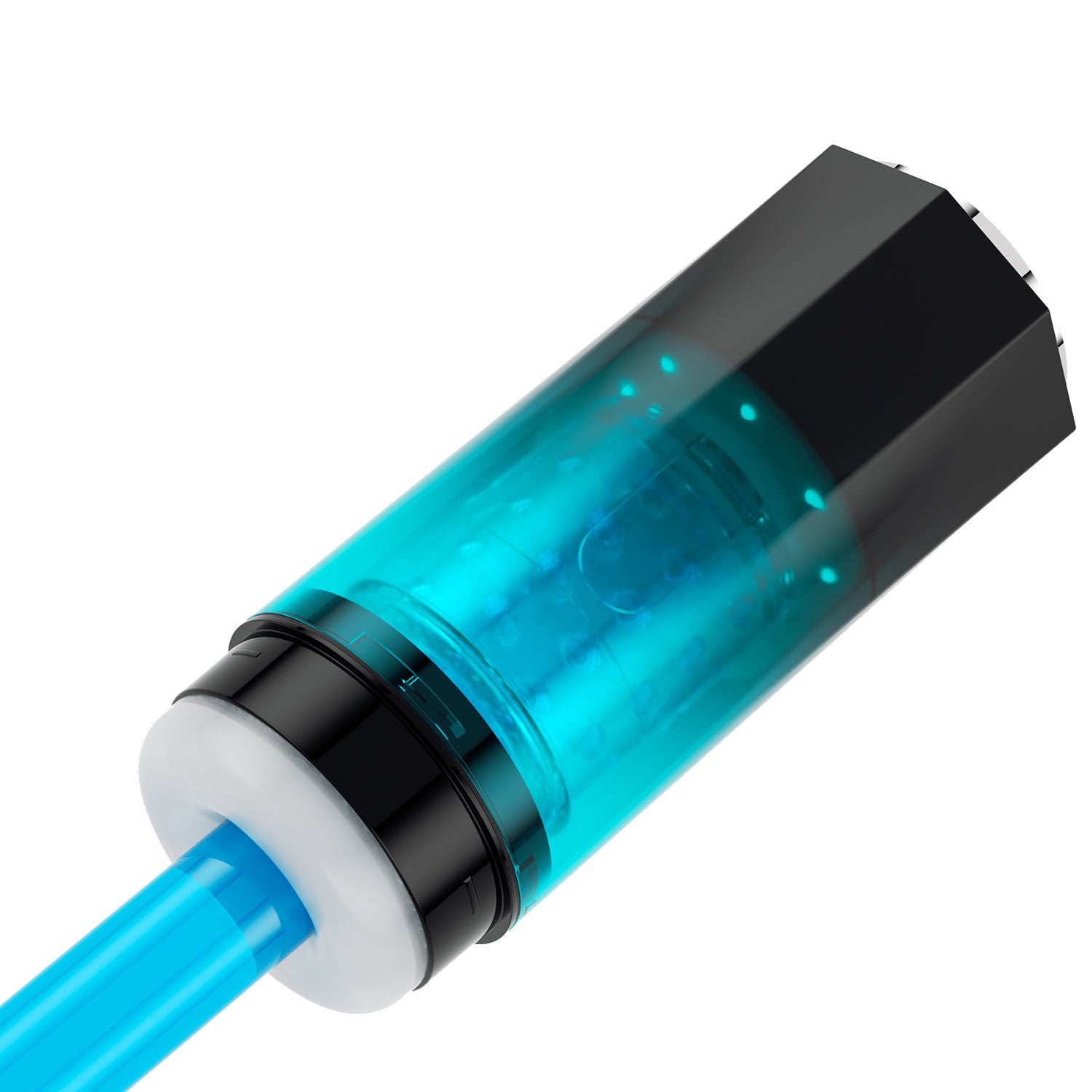 Adrian Water Spa Rotating Male Masturbator – Rotating Sleeve Rechargeable Male Masturbator > Sex Toys For Men > Masturbators > Vibrating