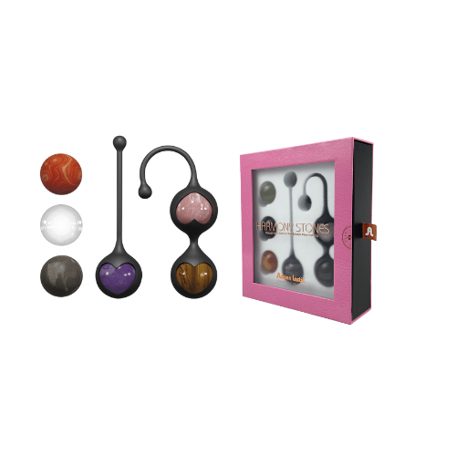 Adrien Lastic Harmony Stones Massage Therapy Set > Essentials > Massage Gift Set