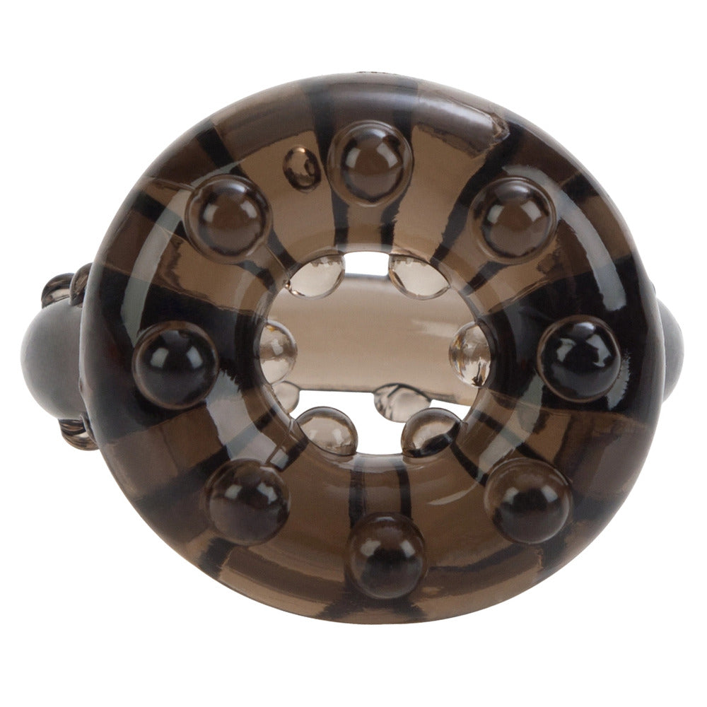 All Star Enhancer Ring – Comfortable Adjustable Penis Ring > Cock Ring > Single