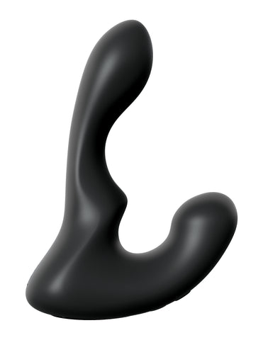 Anal Fantasy Elite Collection Ultimate P-Spot Milker – USB Rechargeable Silicone 7 Inch Prostate Massager > Anal Range > Prostate Plugs