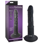 Anal Fantasy Elite Vibrating Ass Fucker – 30.5 cm Vibrating Anal Vibrator > Dildos > Oversized Toys