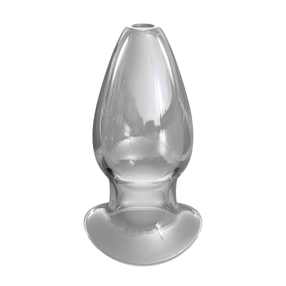Anal Fantasy Mega Glass Anal Gaper Default Title > Anal Range > Tunnel and Stretchers