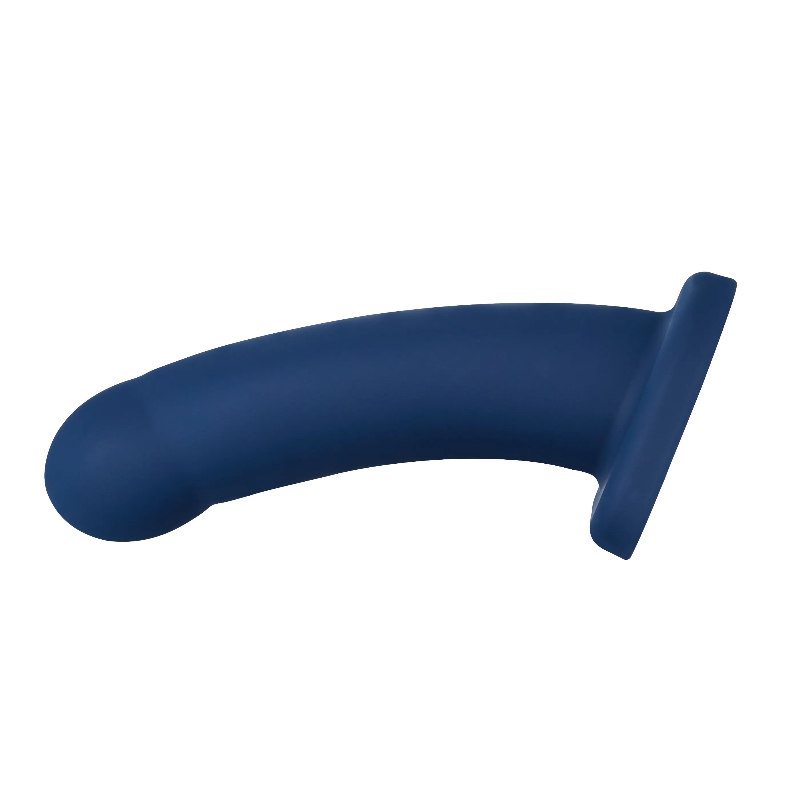 Sportsheets Merge Banx 8-Inch Hollow Silicone Dildo Compatible with Strap-Ons > Dildos > Neutral Dildos