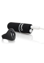 Screaming O My Secret Remote Control Rechargeable Panty Vibrator Black Black > Sex Toys For Ladies > Panty Vibes