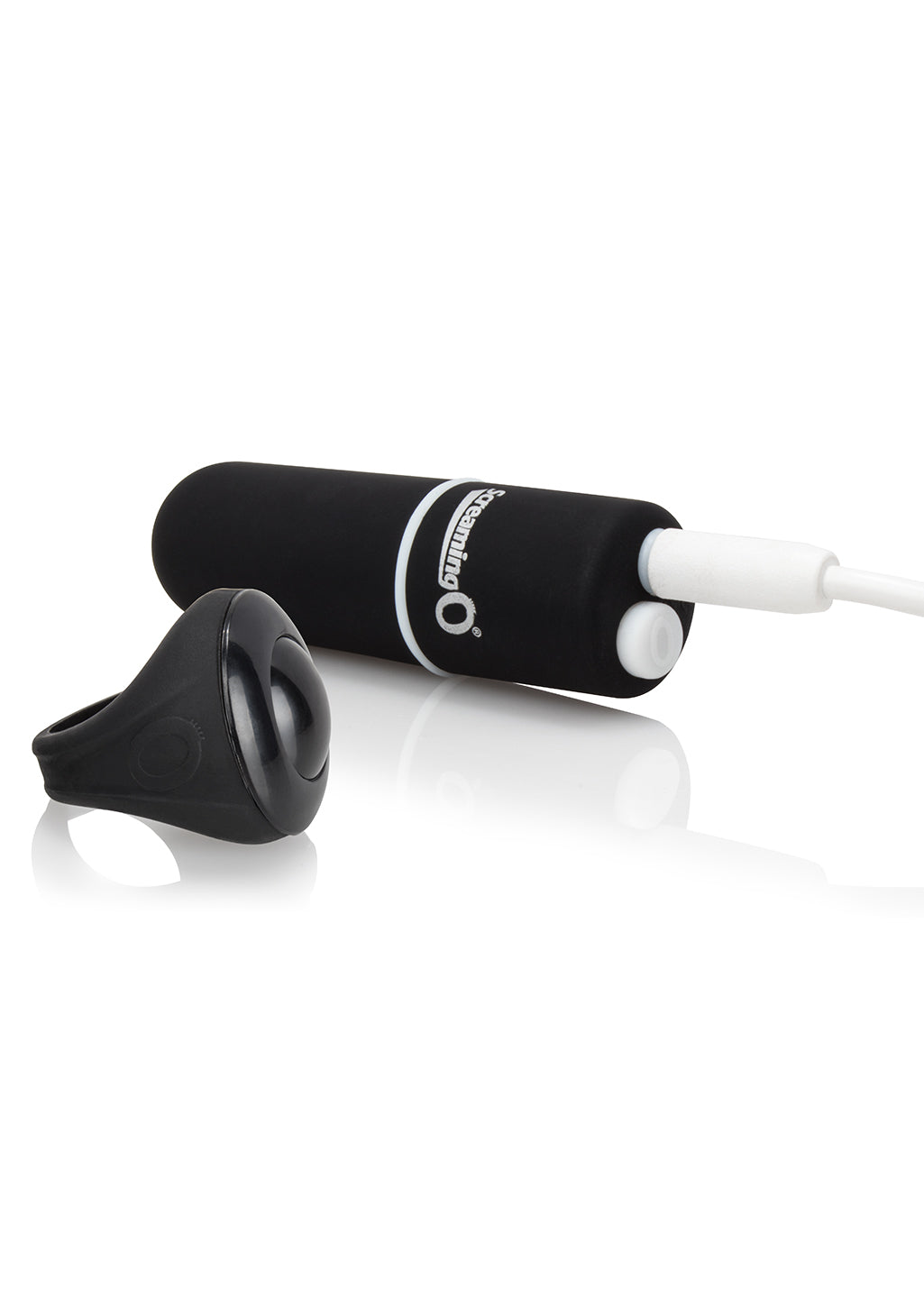 Screaming O My Secret Remote Control Rechargeable Panty Vibrator Black > Sex Toys For Ladies > Panty Vibes