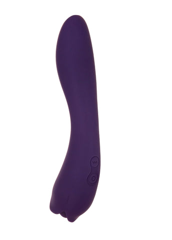 Evolved Thorny Rose Dual End Massager – Silicone Dual-Ended Massager > Vibrators > Standard Vibrators
