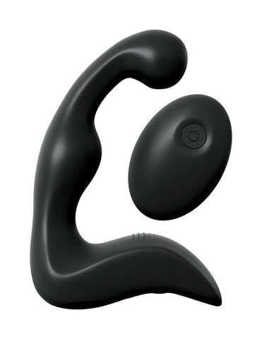 Pipedream Anal Fantasy Elite Remote Control P-Spot Pro USB Rechargeable Silicone Vibrator > Anal Range > Prostate Plugs
