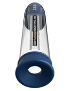 Pump Worx Max Boost Pro Flow Premium Penis Pump Blue > Pumps > Penis Pumps Electric