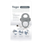 Screaming O Charged Yoga Rechargeable Dual Loop Stretchable Vibrating Cock Ring > Cock Ring > Vibrating
