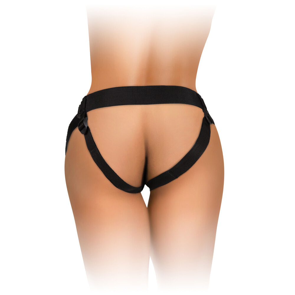 King Cock Comfy Body Dock Strap On Harness Harnesses & Strap-Ons