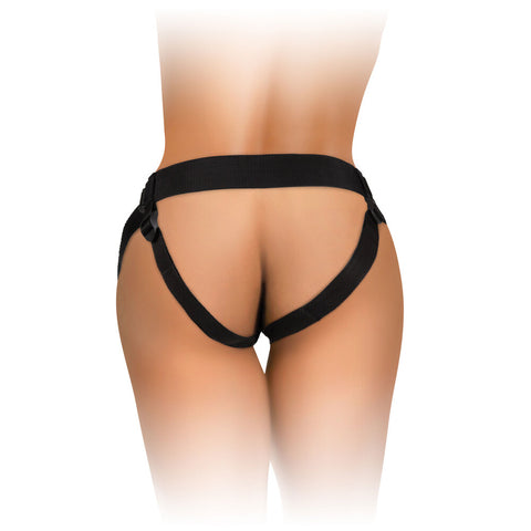 King Cock Comfy Body Dock Strap On Harness Harnesses & Strap-Ons