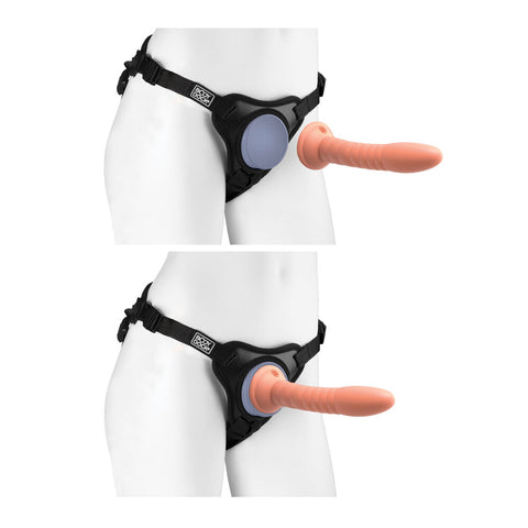 Dillio Body Dock SE Universal Harness System Harnesses & Strap-Ons