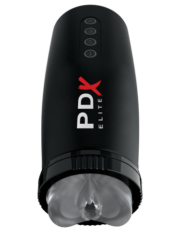 Pipedream Extreme Toyz Elite Motobator 2 – Powered Masturbator Device > Sex Toys For Men > Masturbators > Vibrating
