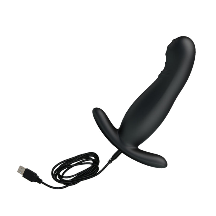 Mr Play Silicone Prostate Massager Ergonomic > Anal Range > Prostate Plugs