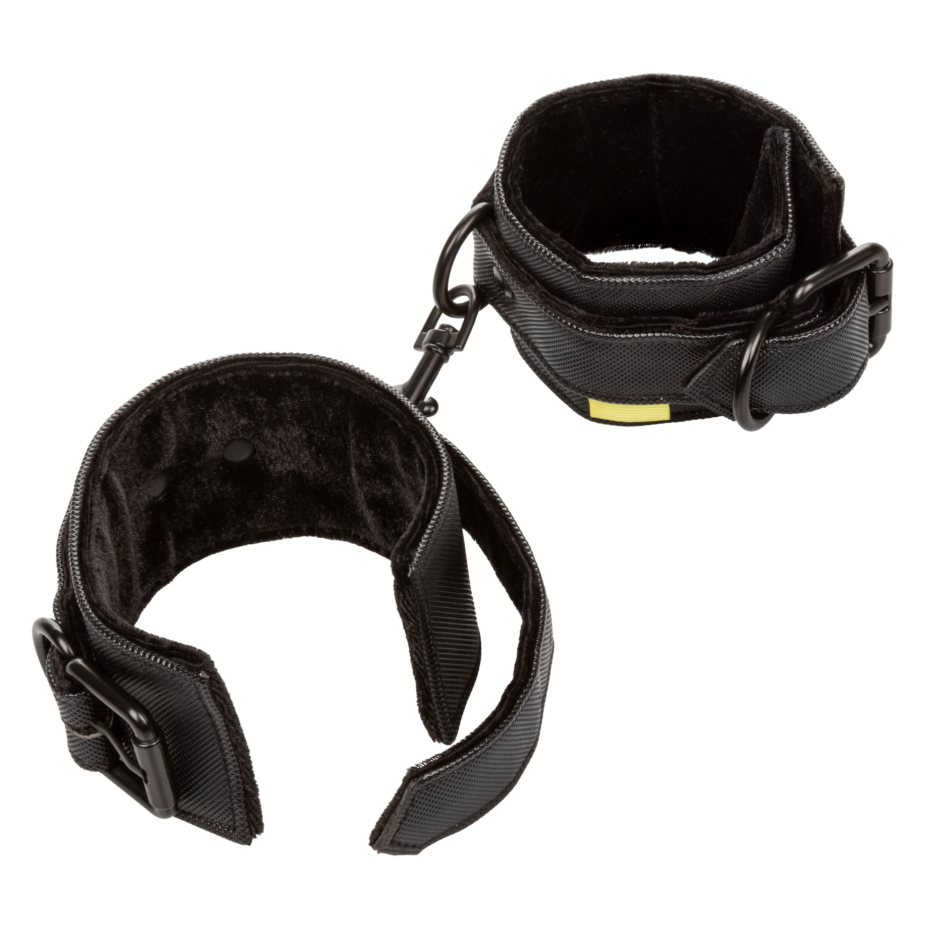 Boundless Wrist Cuffs – Adjustable Restraint Wrist Cuffs > Clothes > Unisex Leather