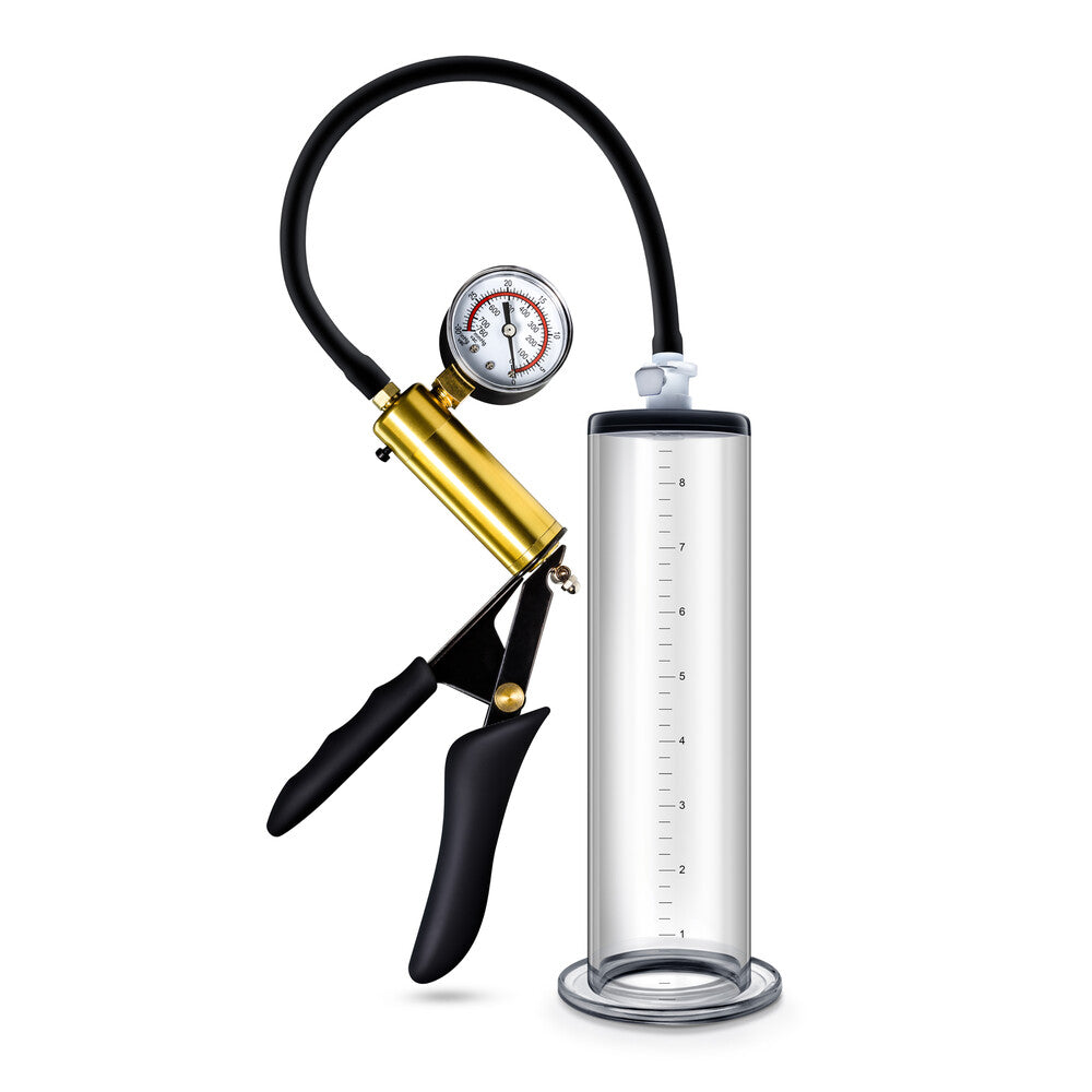 Performance VX6 – Vacuum Penis Pump with Pressure Gauge System > Pumps > Penis Pumps Performance