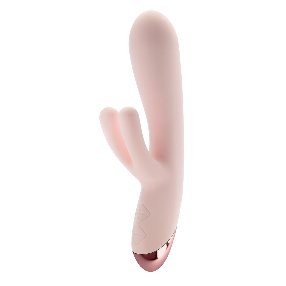 Blush Elora – Triple Stimulation Vibrator > Vibrators > Ladies > Rabbit