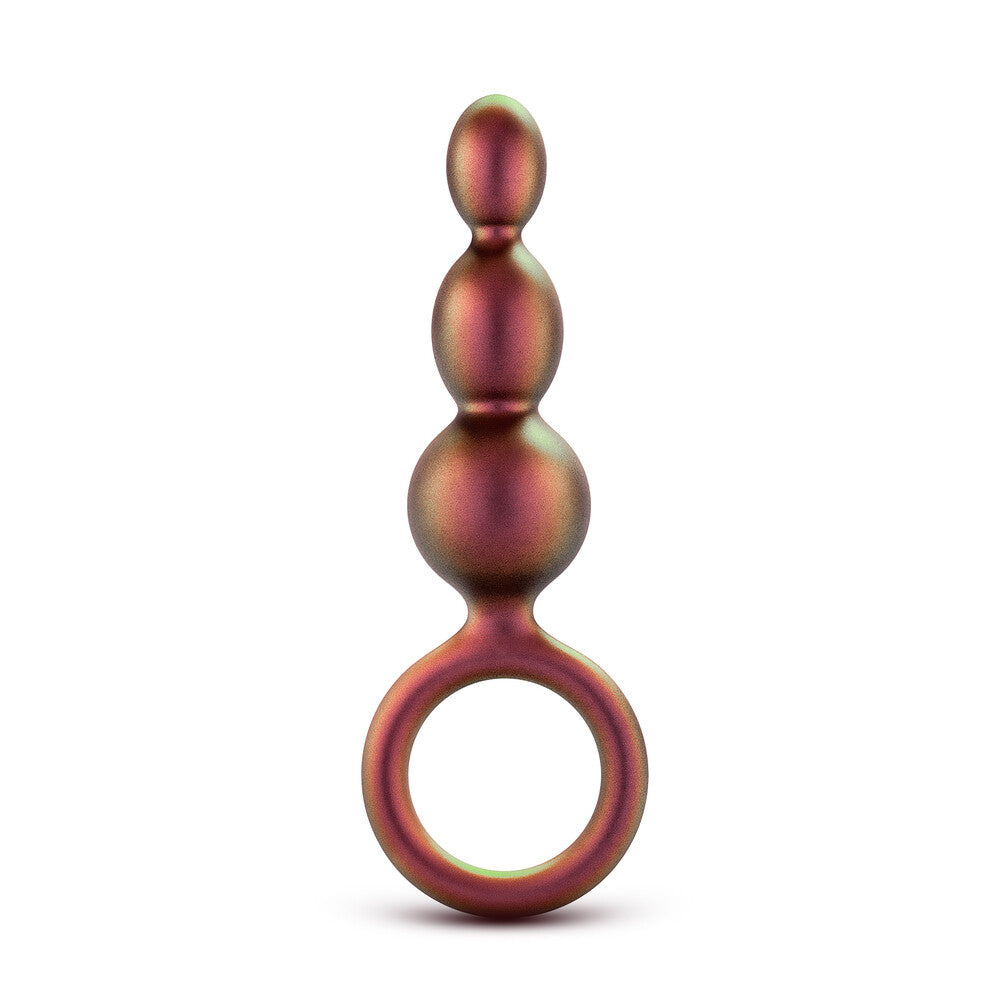 Anal Adventures Matrix Beaded Loop Butt Plug Default Title > Anal Range > Butt Plugs